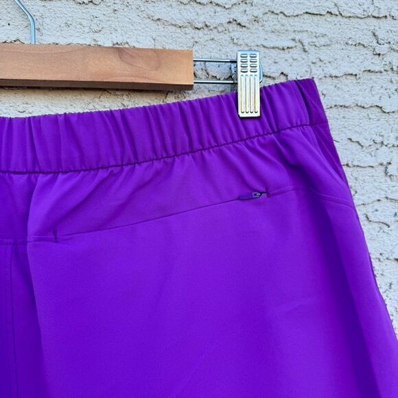 NWT Outdoor Voices High Stride 5" Short with Pockets in Jellyfish Sz XL - Picture 9 of 15